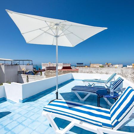 Riad Asilah 32 Exteriör bild
