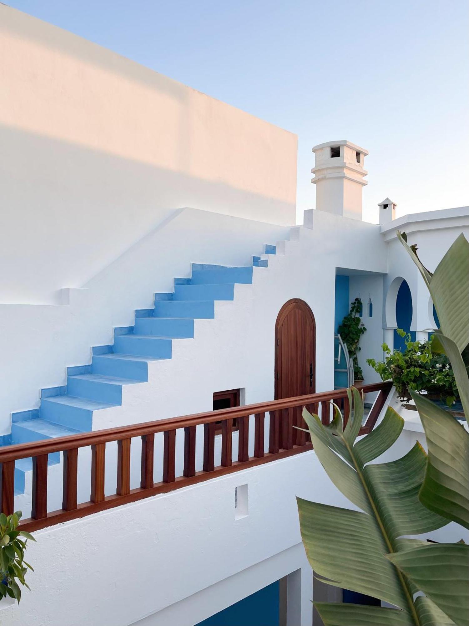 Riad Asilah 32 Exteriör bild
