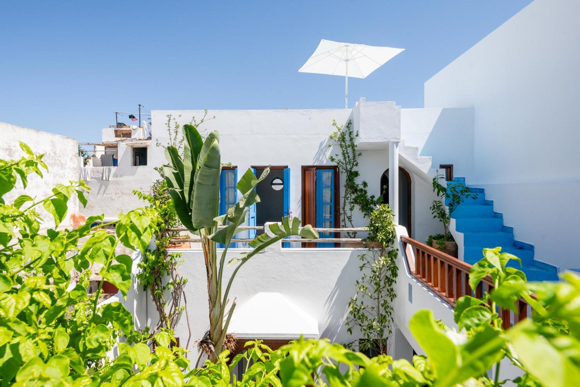 Riad Asilah 32 Exteriör bild