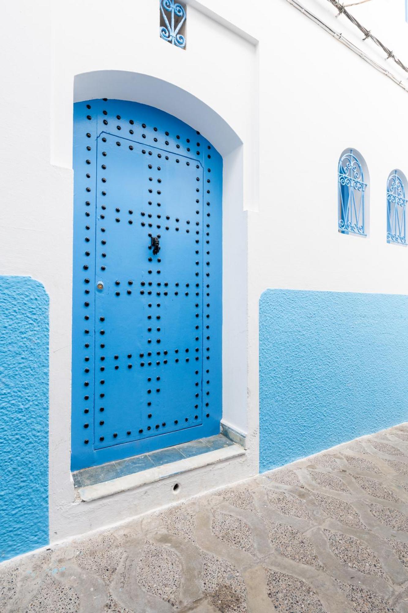 Riad Asilah 32 Exteriör bild