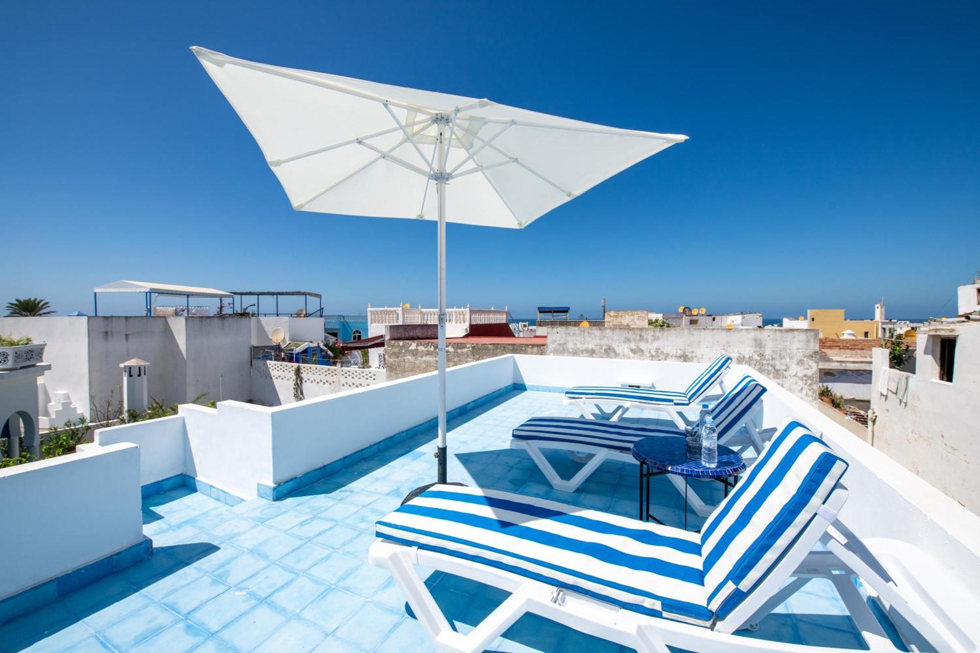 Riad Asilah 32 Exteriör bild
