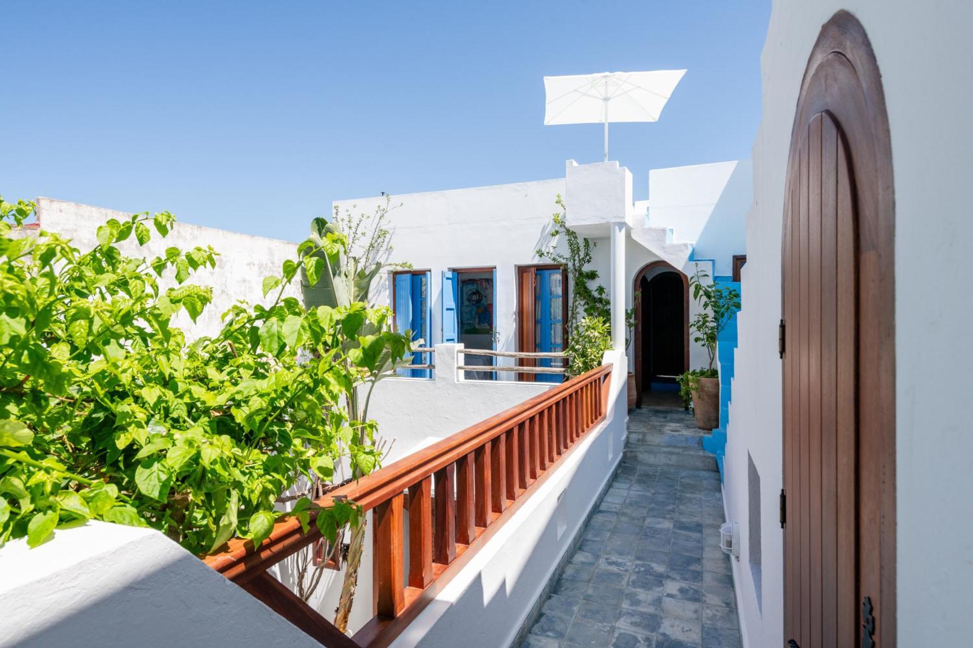 Riad Asilah 32 Exteriör bild