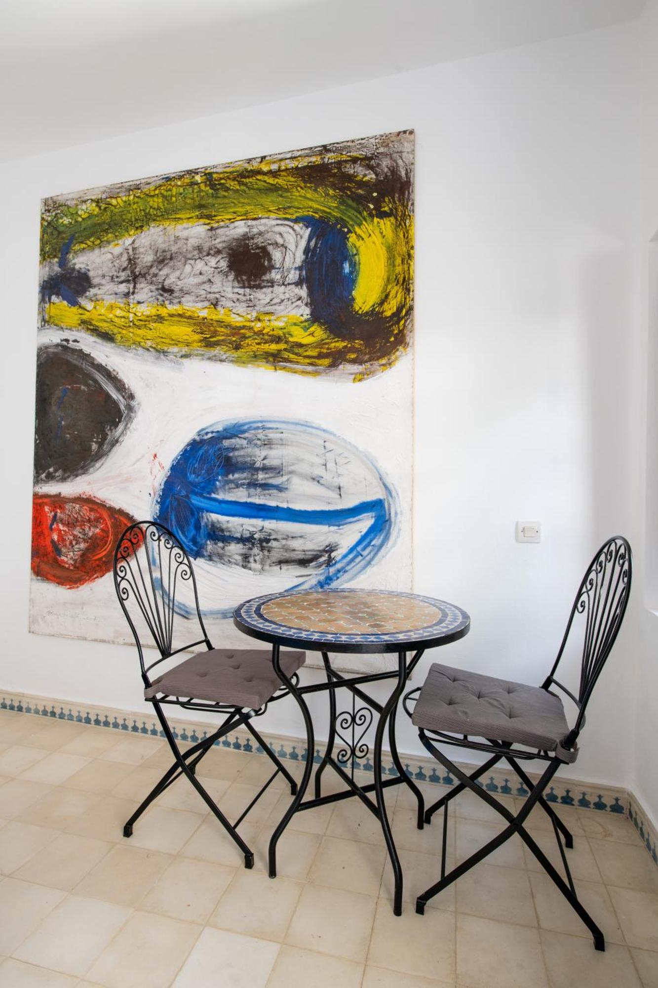 Riad Asilah 32 Exteriör bild