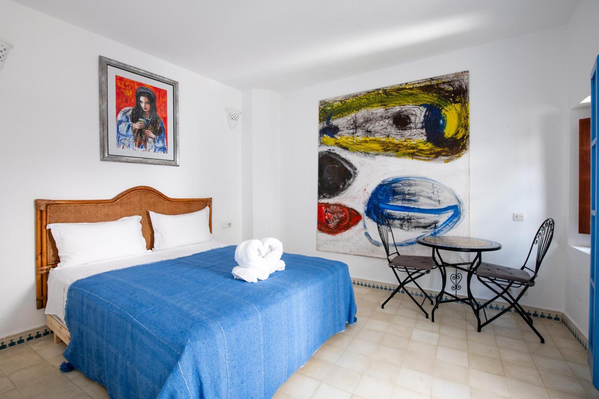 Riad Asilah 32 Exteriör bild