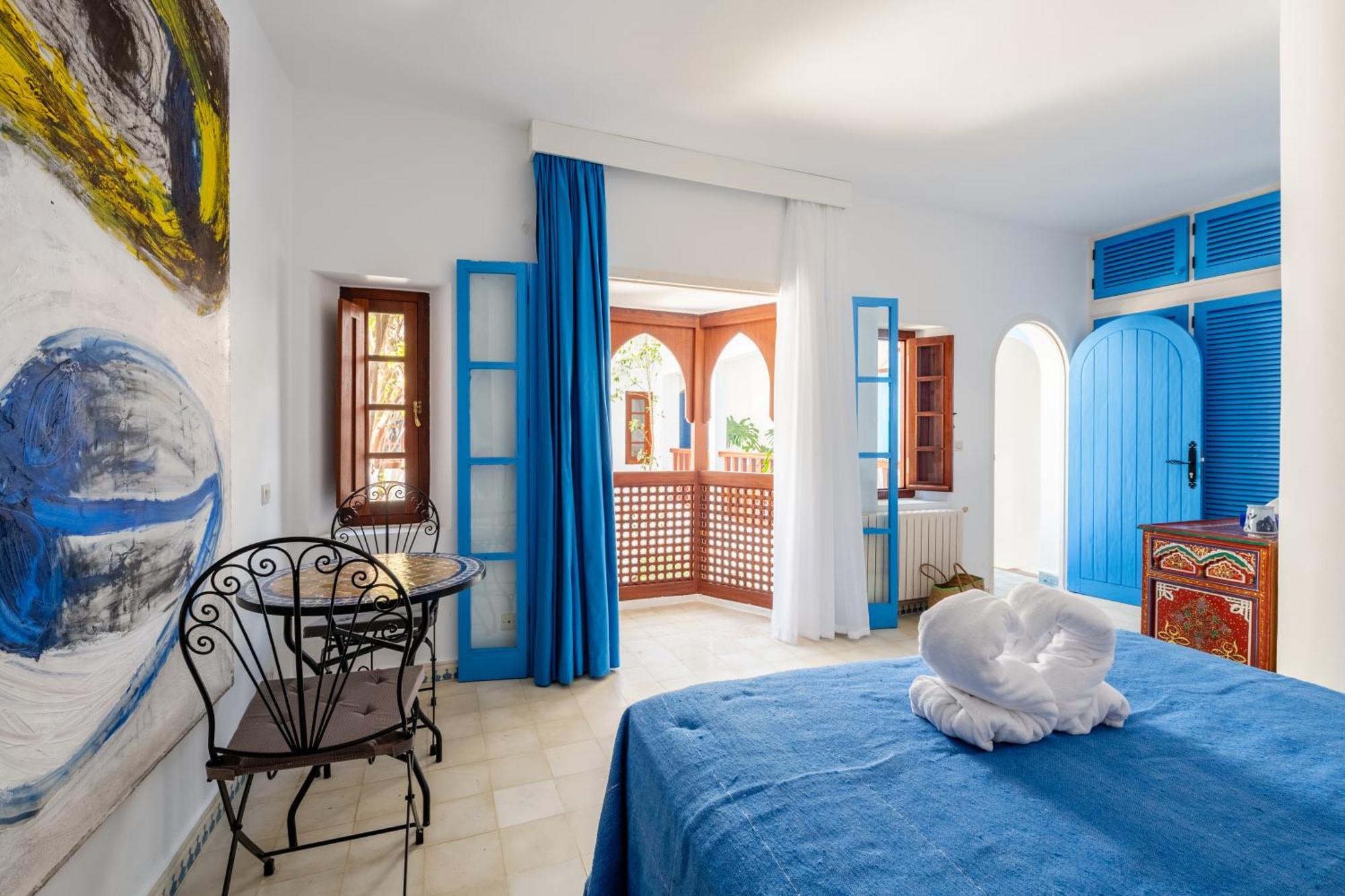 Riad Asilah 32 Exteriör bild