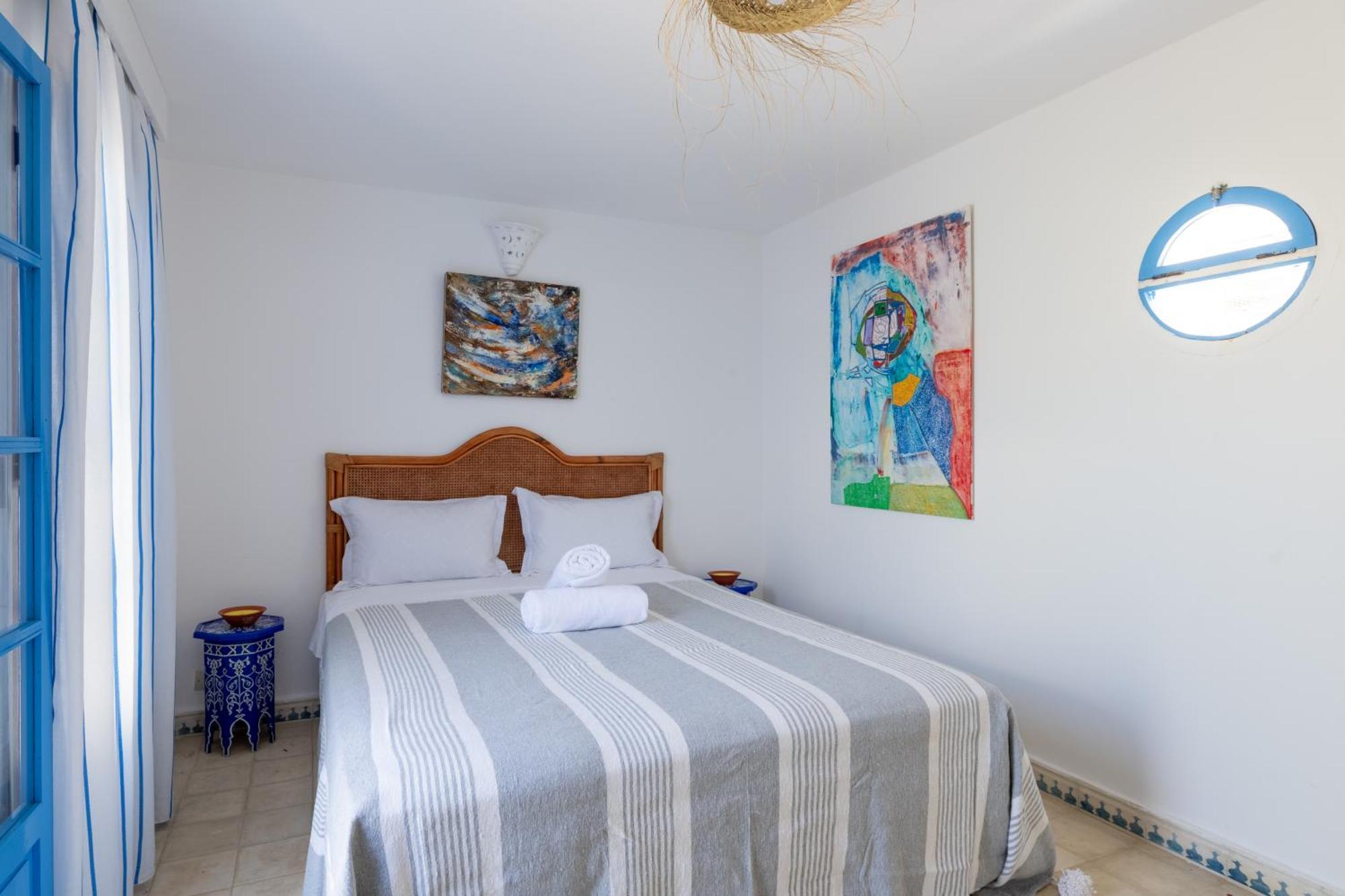 Riad Asilah 32 Exteriör bild