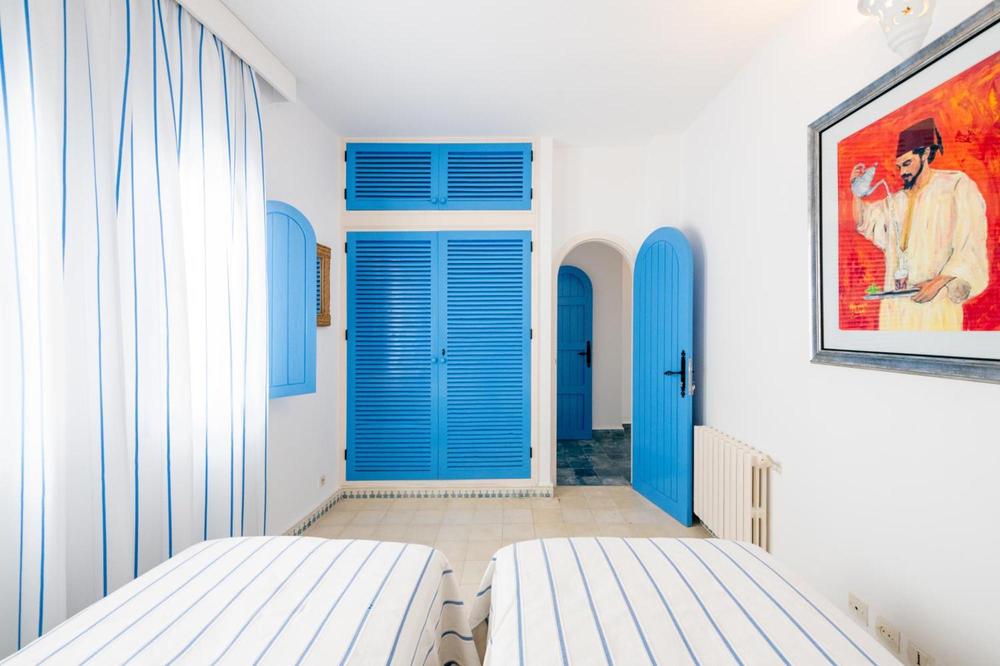 Riad Asilah 32 Exteriör bild