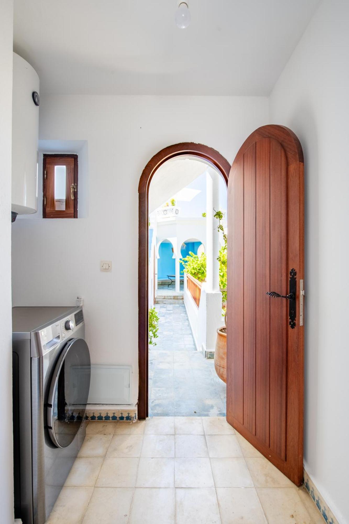 Riad Asilah 32 Exteriör bild