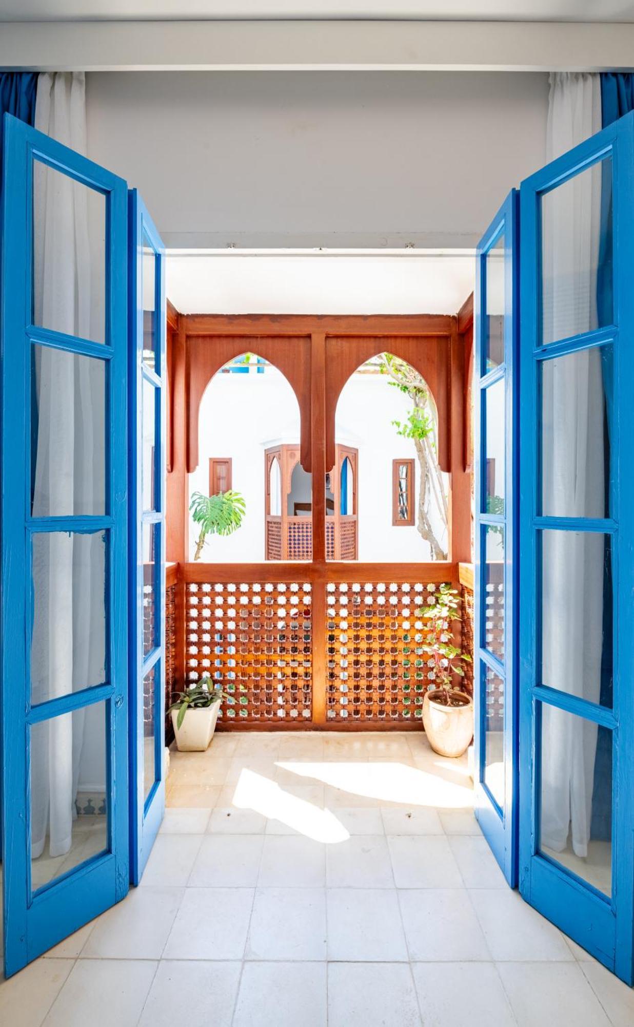 Riad Asilah 32 Exteriör bild