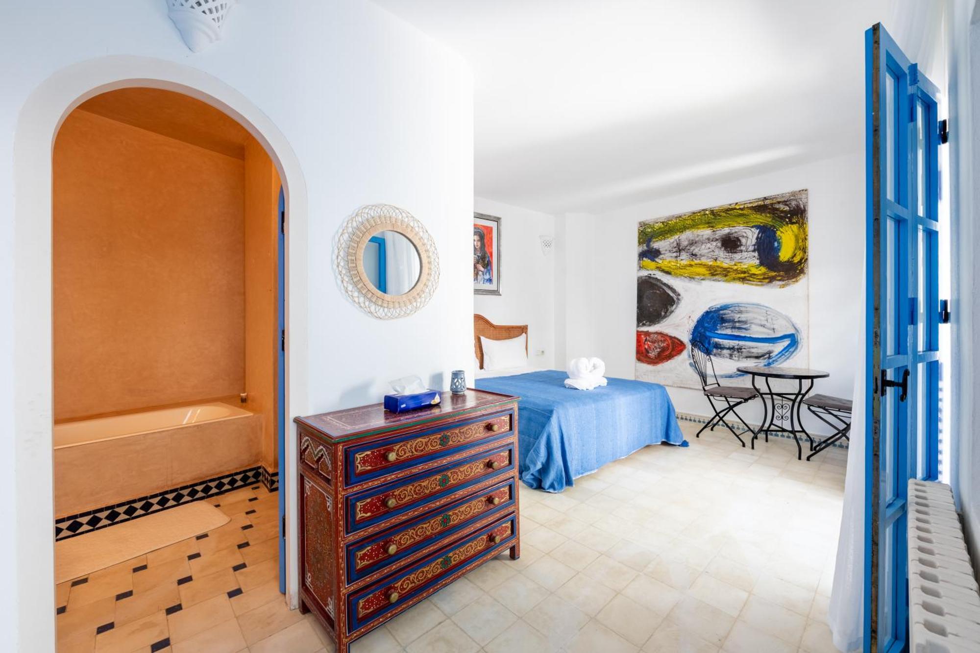Riad Asilah 32 Exteriör bild