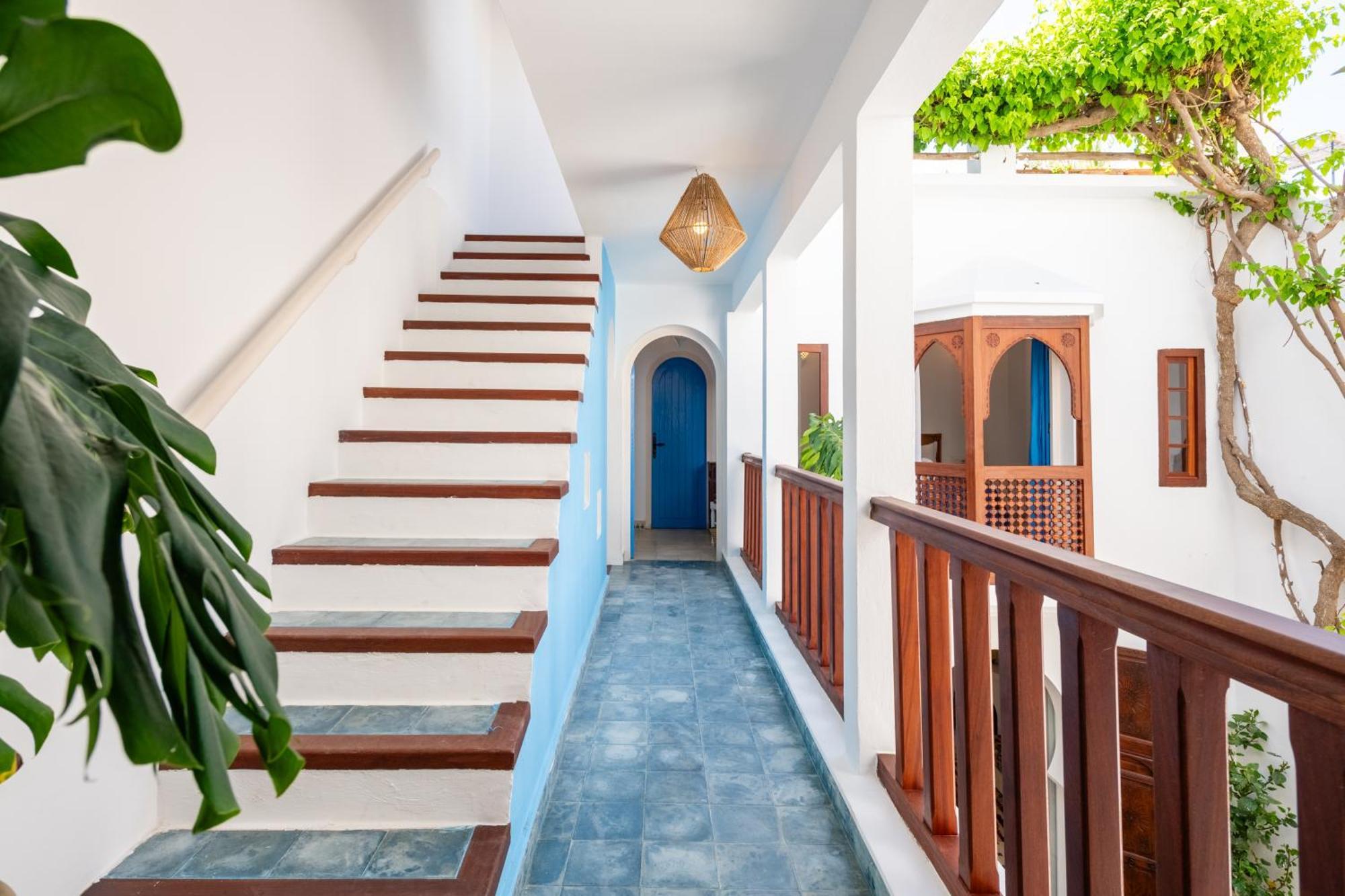 Riad Asilah 32 Exteriör bild