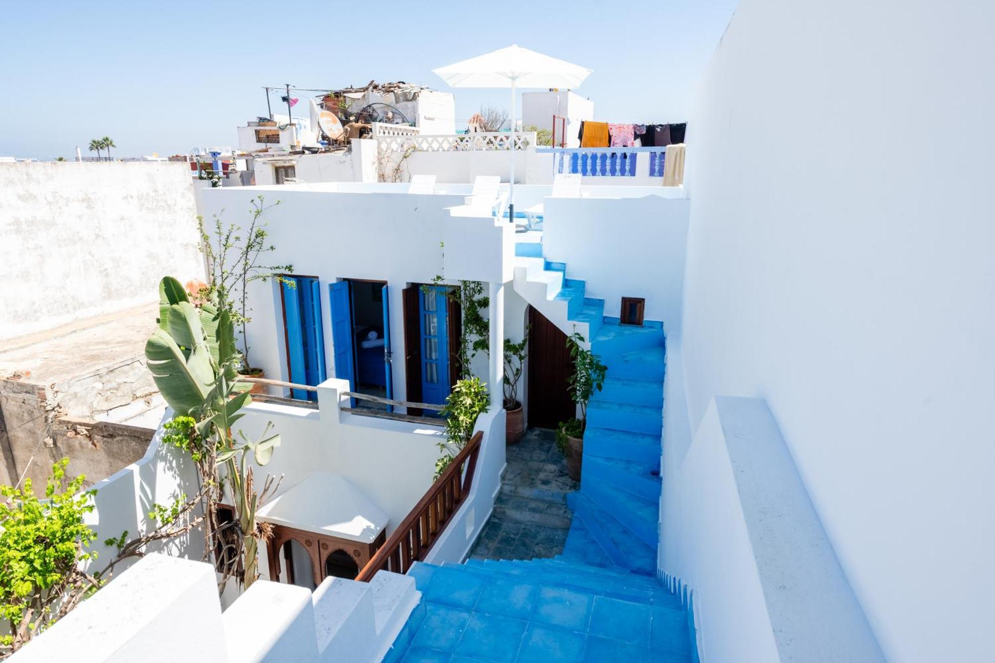 Riad Asilah 32 Exteriör bild
