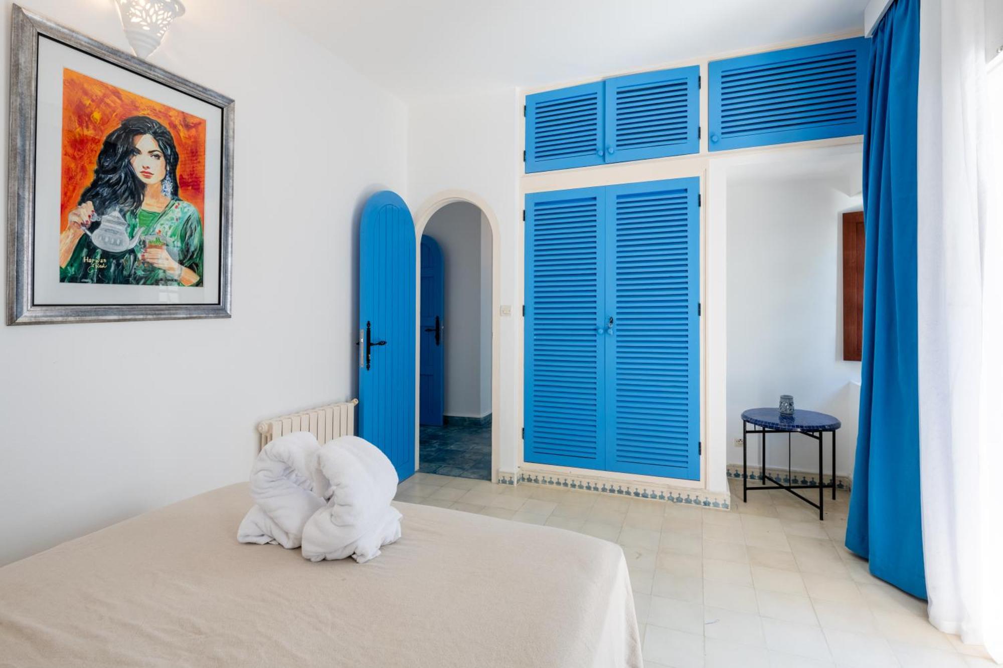 Riad Asilah 32 Exteriör bild